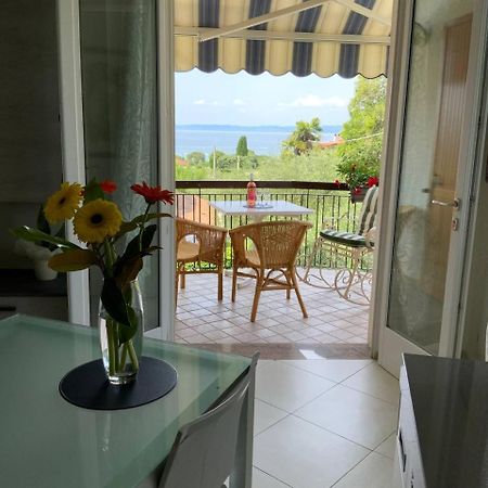 Elena Apartment - View Lake - Private Garage Bardolino Buitenkant foto